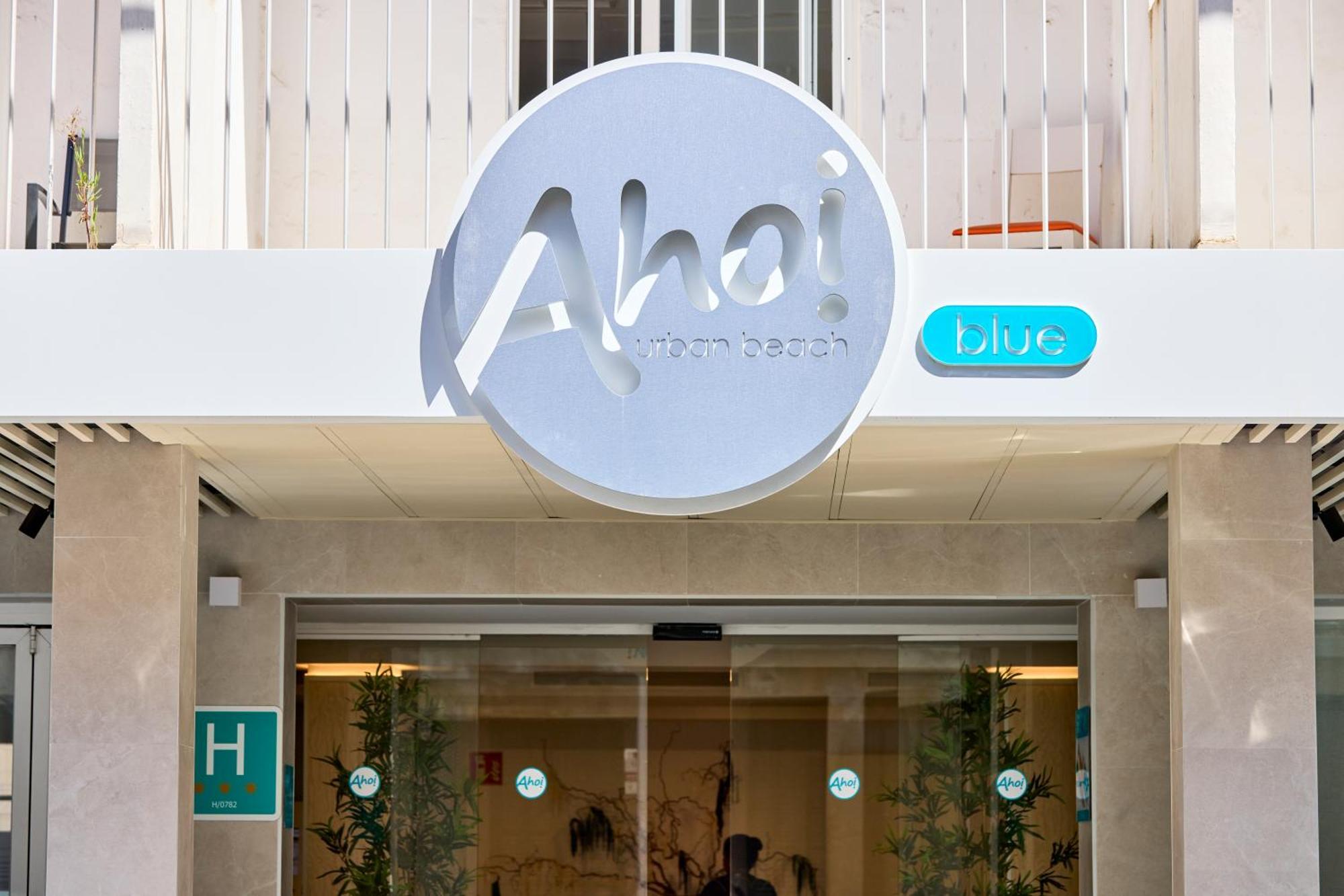 Ahoi! Urban Beach Palma Kültér fotó